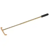 Longfield Roulette Hark – Telescopisch – 60 cm – Croupier Hark voor Roulette Spel – Casino Accessoire voor Thuisgebruik – Engelhart