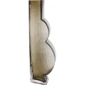 Goebel - Accessoires | Vaas Golden Smoke 34 | Glas - 34cm