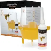 Knock Off Wespenval met unieke lokstof