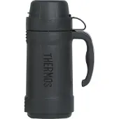 Thermos Eclipse Isoleerfles 0,5l Donkergrijs