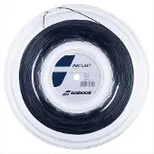 Babolat Pro Last 200 M Tennis Reel String Zwart 1.30 mm