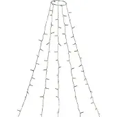 Konstsmide Kerstverlichting | Lichtmantel kerstboom | 5 x 2.4 meter |