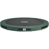 Salta Trampoline - Premium Ground - 427 cm - Groen