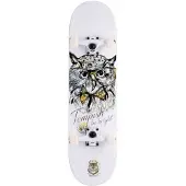 Tempish Golden Owl Skateboard - 31 inch (79 cm) - Street & Park Skateboard