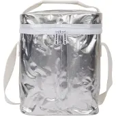 Sunnylife Koeltas Picnic Drinks Zilver