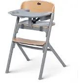 Kinderkraft Kinderstoel Livy Oak | Maat: 60x40 cm