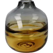Goebel - Accessoires | Vaas Topaz Stone | Glas - 19cm