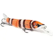 Spro Kaminari Pike SL Milk Snake 14.5cm 36g Milk Snake - PROMO