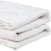 Vitality Pur 4 Seizoenen Texels Wollen Dekbed 200 x 200 cm