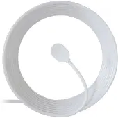Arlo Outdoor Magnetic Charging Cable - Wit