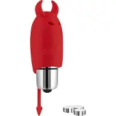 EIS Extreme Power Bullet gemaakt van siliconen (9cm)