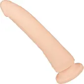 EIS natuurlijke dildo met zuignap verschillende maten