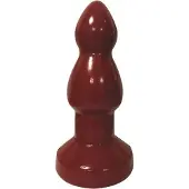WAD Butplug - Atomic Blast - Rood