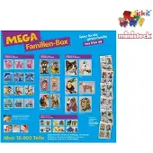 Stick-It Mega familie-box, compatibel met Ministeck