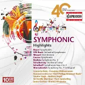 OUTHERE Concerto Köln & Dresdner Philharmonie - 40th Anniversary: Symphonic Highlights (10 CD)