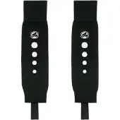 Jako - Stirrups Roma - Voetbalsokken Zwart