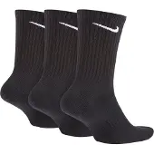 Nike Sportsokken Everyday Cushion Crew 3Pack dames XL