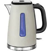 Russell Hobbs Snelkoker 26960-70, waterkoker "Luna" van steen, 1,7 liter
