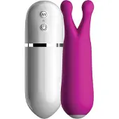 Pipedream Crush Snooky - PurpleishRed