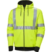 Helly Hansen Addvis 79094 Werktrui Rits High Visibility Capuchon Stretch | Maat: XXL