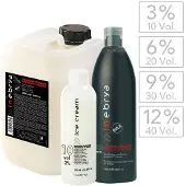 Inebrya Creme Oxyd Volume 20 6%, 1 Liter