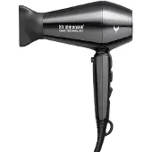 HH Simonsen Haarstyling Haardroger Compact Dryer Black