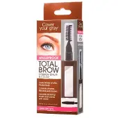Dynatron Cover your gray Total Brow waterproof Dunkelbraun