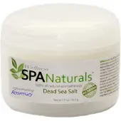 InSPAration Spa Naturals Dead Sea Salt badzout Rosemary