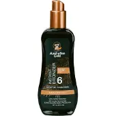 Australian Gold Zonnebrand SPF 6 Spray Gel met Directe Bronskleur 237 ml