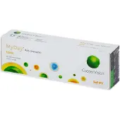 CooperVision MyDay daily disposable toric (30 lenzen)
