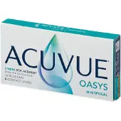Johnson & Johnson Acuvue Oasys Multifocal (6 lenzen)