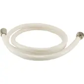 Wiesbaden pvc doucheslang 175 cm.