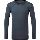 ARTILECT - Boulder 125 Crew L/S - Merino-ondergoed XXL, blauw