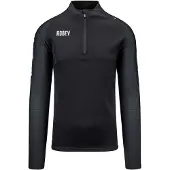 Robey Performance Trainingssweater Heren Zwart XL