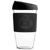 Neon Kactus - Rock Star Glass Cup 450ml