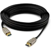 IVISIONS HDMI v2.0 GFC-4K Glasvezel Kabel 10,0m