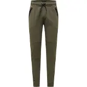 Cars Jeans Broek 'LAX' olijfgroen / zwart