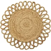 Nordal Braidu placemats set van 6 stuks - 62200