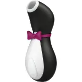 Satisfyer - Next Generation - Penguin Zwart/Wit