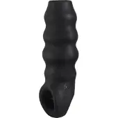 Oxballs - Invader Penis verlenger sleeve extender - Transparant