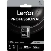 Lexar Professional SDXC 1066x SILVER 1TB 160MB/s