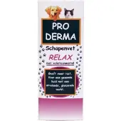 PRODERMA schapenvet relax met valeriaanwortel - 3 st