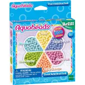 AquaBeads Pastelkleurige parels