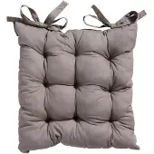 Madison Toscane kussen Basic taupe 46 cm x 46 cm