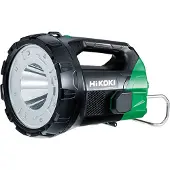 HiKOKI UB18DAW4Z 18V Li-Ion Accu Bouwlamp Body - 14,4/18V Li-Ion Accu Schijnwerper LED - 2500Lm - IP54