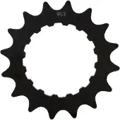 Stronglight Mot.sprocket 16 teeth steel black