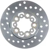 EBC D-series Offroad Solid Round Md6217d Remschijf
