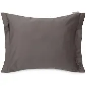 Lexington Hotel Cotton Sateen kussensloop 50x90 cm Charcoal grey