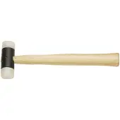 Bahco Nylon Mondhamers Met Houten Handvat 550g