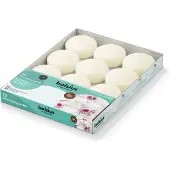 Bolsius drijfkaarsen Maxi (set van 12)